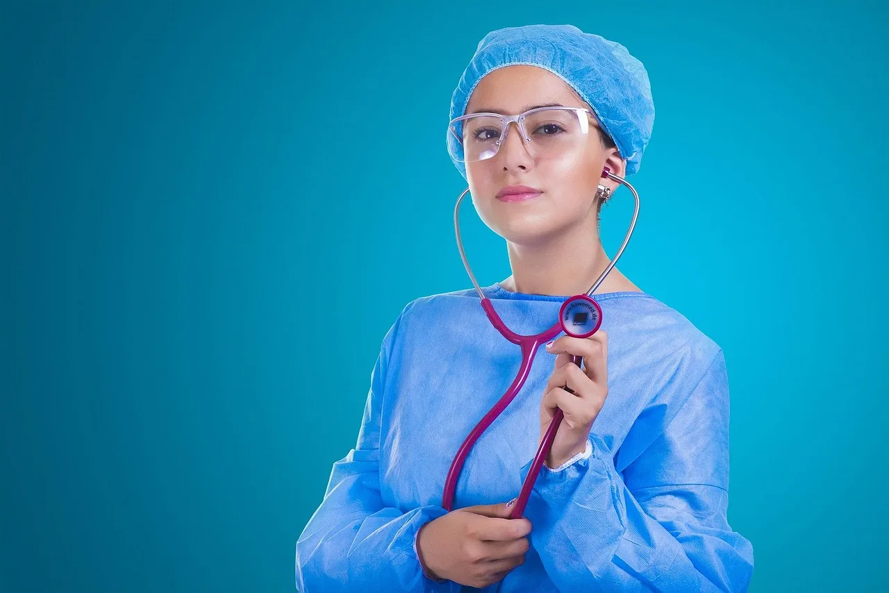 Primary care physician reviewing a care plan with an older patient