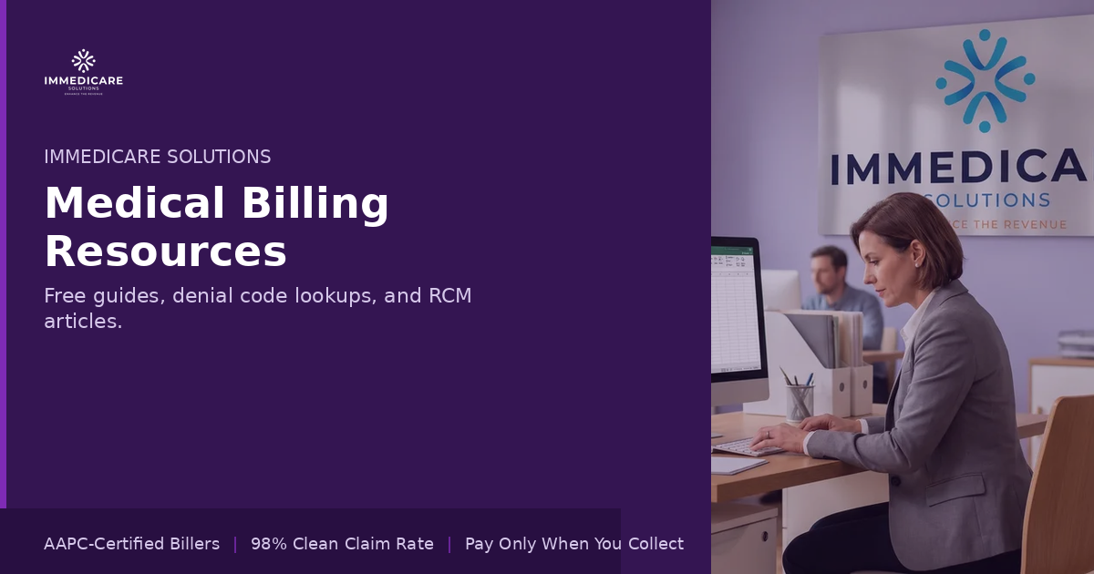 CPT Modifiers List 2026: Searchable Reference for Medical Billers