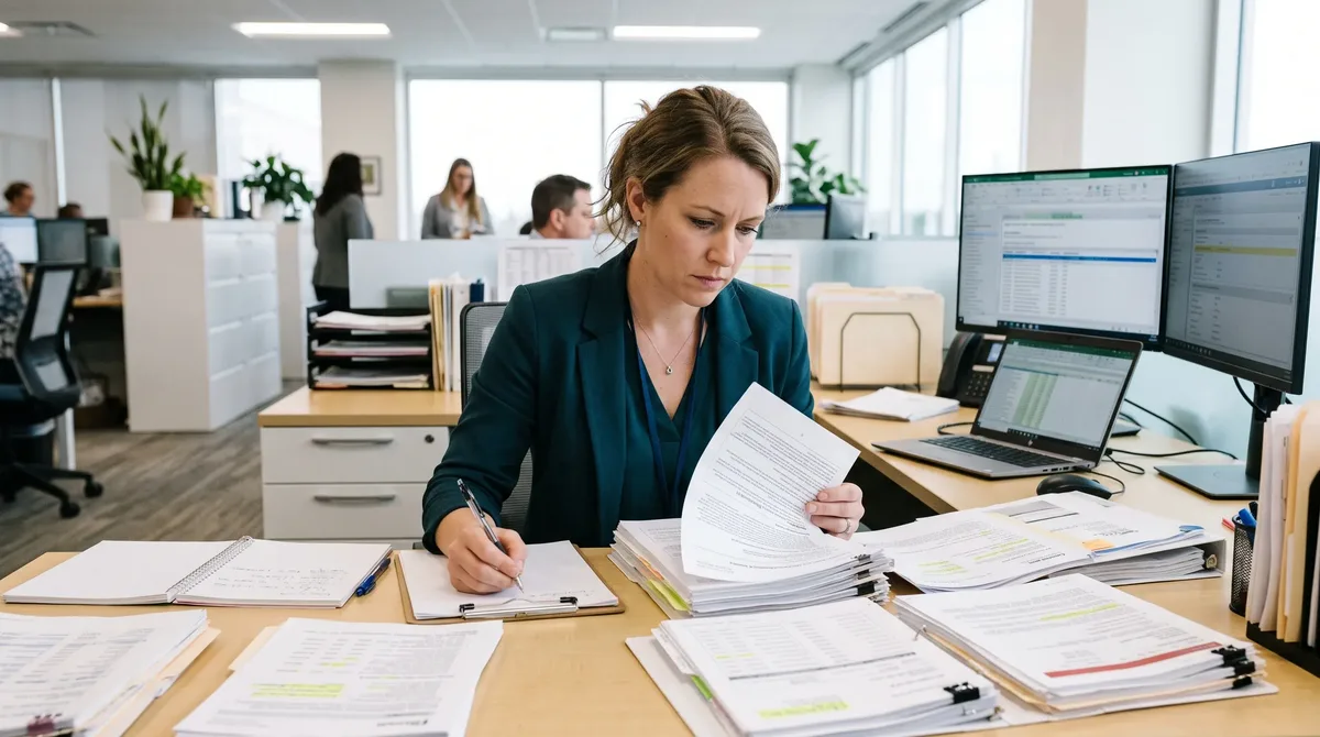 Medical billing audit