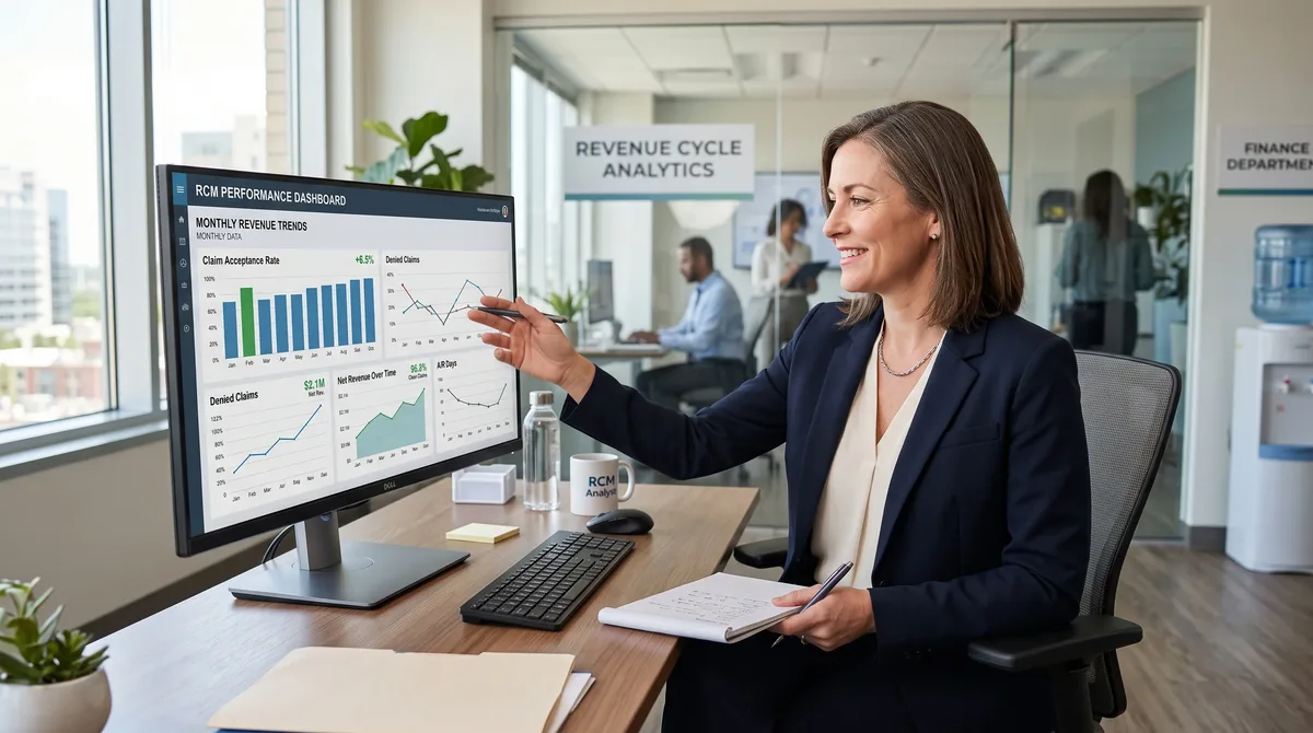 Revenue cycle management