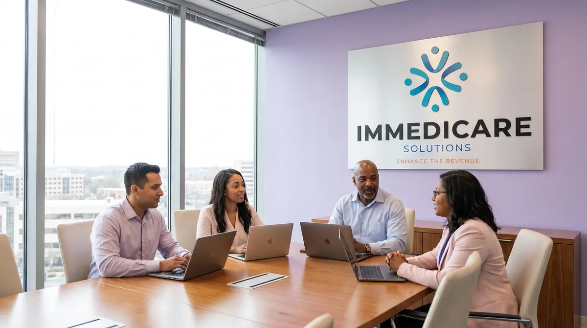 The complexity gap in group practice billing
