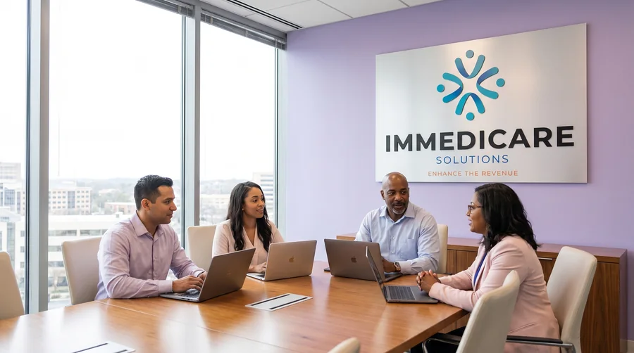 Group Practices medical billing services by ImmediCare Solutions