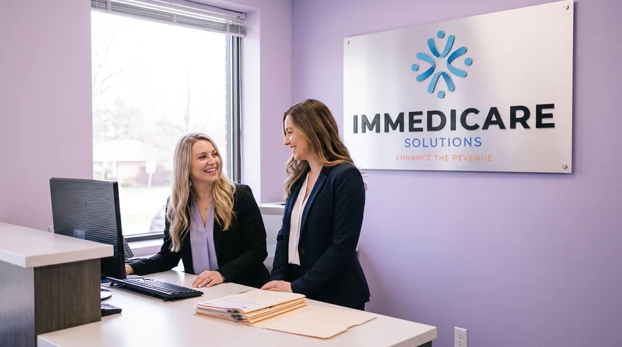 Small Practices medical billing services by ImmediCare Solutions