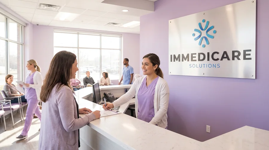 Urgent Care Centers medical billing services by ImmediCare Solutions
